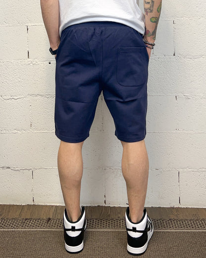 Bermuda Basic OVER-D Blu