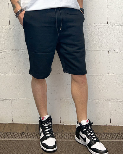 Bermuda Basic OVER-D Nero