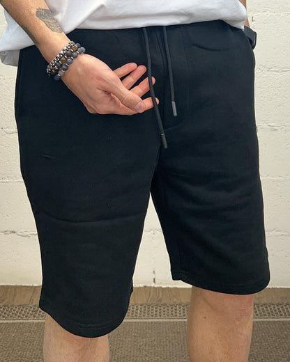 Bermuda Basic OVER-D Nero