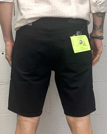 Bermuda Jeans GIANNI LUPO Nero