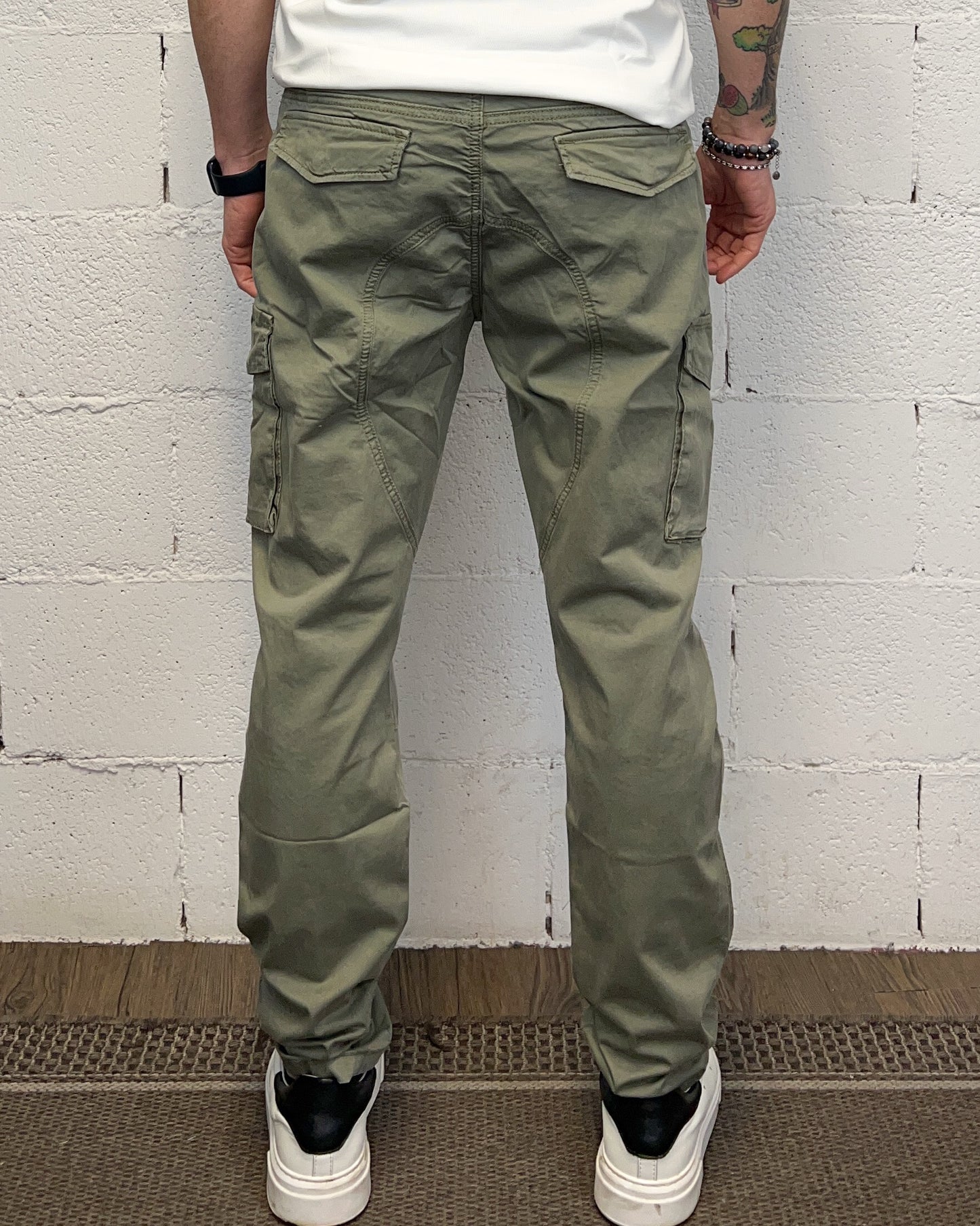 Cargo GIANNI LUPO Salvia