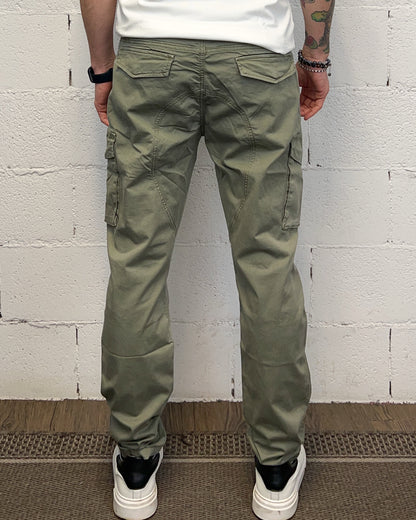 Cargo GIANNI LUPO Salvia