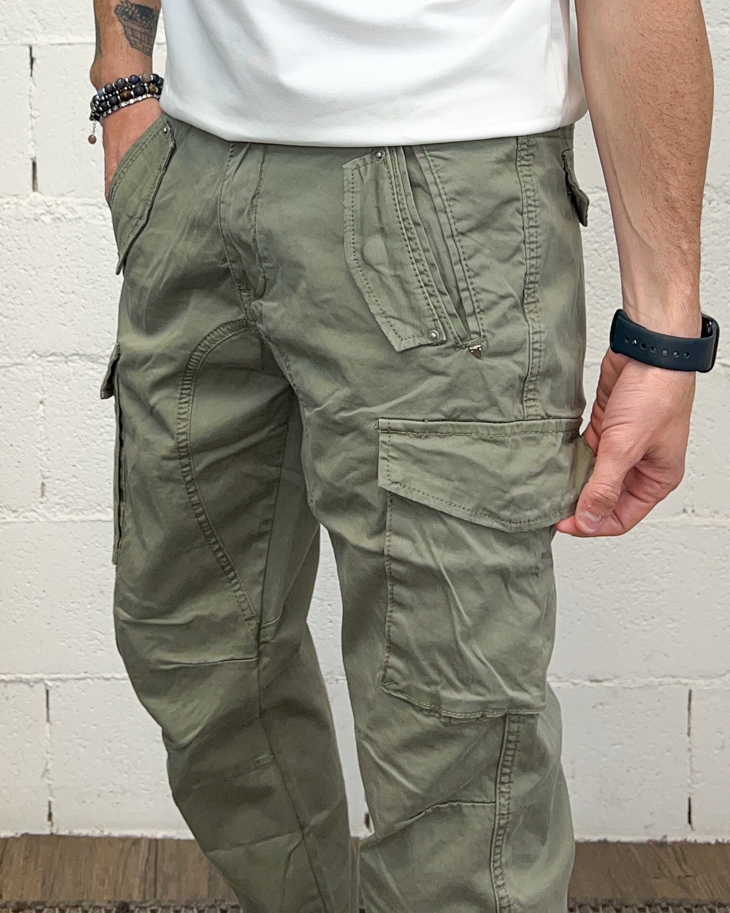 Cargo GIANNI LUPO Salvia