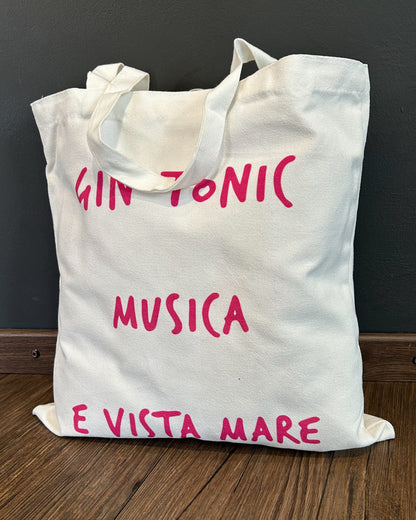 Bag SUPERCULTURE Vista Mare
