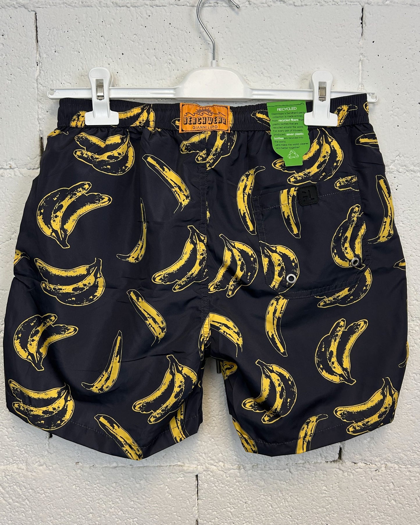 Costume GIANNI LUPO Bananas