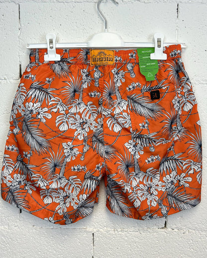 Costume GIANNI LUPO Hawaii Orange
